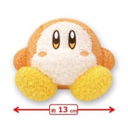 【ワドルディ】星のカービィ　ふわふわもっとぬいぐるみ