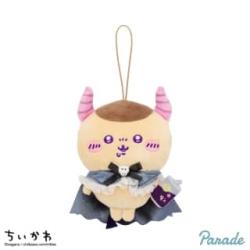 【くりまんじゅう】ちいかわ　てんし♡あくま あくまな大きめマスコット