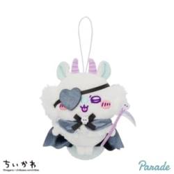 【モモンガ】ちいかわ　てんし♡あくま あくまな大きめマスコット