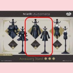 【9S】NieR：Automata Ver1.1a　アクセサリースタンド