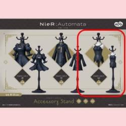 【A2】NieR：Automata Ver1.1a　アクセサリースタンド