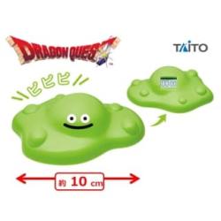 【バブルスライム】ドラゴンクエスト　タイマーフィギュア バブルスライム＆はぐれメタル