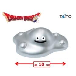 【はぐれメタル】ドラゴンクエスト　タイマーフィギュア バブルスライム＆はぐれメタル
