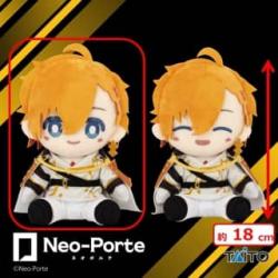 【通常】Neo-Porte　オリジナルぬいぐるみ 渋谷ハル