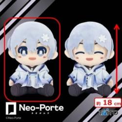 【通常】Neo-Porte　オリジナルぬいぐるみ 白雪レイド
