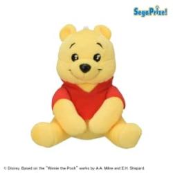 【ギラギラ目】くまのプーさん　いろいろ表情マスコット FUNNY STYLE POOH