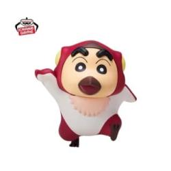 【プテラノドンしんちゃん】映画クレヨンしんちゃん オラたちの恐竜日記　カスカベ防衛隊フィギュア vol.1