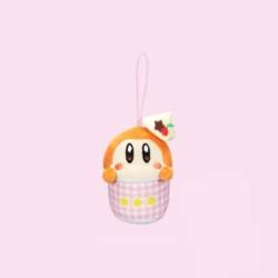 【ワドルディ(カップ)】星のカービィ　アイスパーラーマスコット