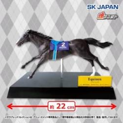 サラブレッドコレクション　リアルフィギュア(イクイノックス)