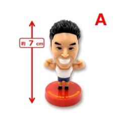 【A】なかやまきんに君　ミニフィギュア