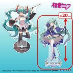 【2024ver.】初音ミク　BIGアクリルスタンド ～Birthday 2023ver.＆2024ver.～