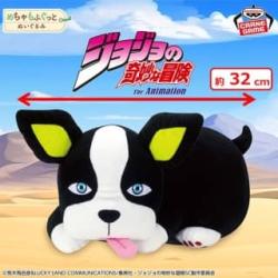 ジョジョの奇妙な冒険 スターダストクルセイダース　めちゃもふぐっと～イギー～