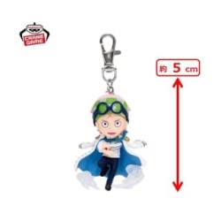 【コビー】ワンピース　フィギュアキーホルダーvol.2