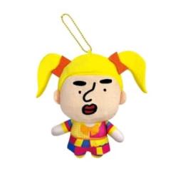 【しんぢくん】竹下☆ぱらだいす　ボイスマスコットぬいぐるみ