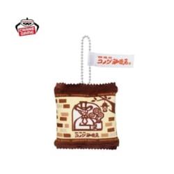 【豆菓子】珈琲所 コメダ珈琲店　ぬいぐるみマスコット