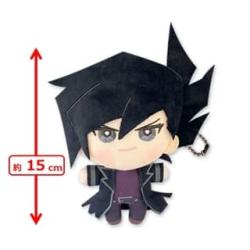 【万丈目準】遊☆戯☆王 デュエルモンスターズGX　みにコレ！ぬいぐるみマスコット