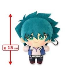 【ヨハン・アンデルセン】遊☆戯☆王 デュエルモンスターズGX　みにコレ！ぬいぐるみマスコット
