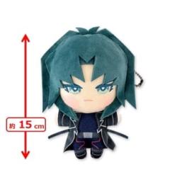 【ヘルカイザー亮】遊☆戯☆王 デュエルモンスターズGX　みにコレ！ぬいぐるみマスコット