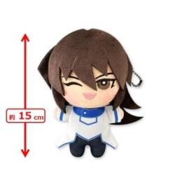 【天上院明日香】遊☆戯☆王 デュエルモンスターズGX　みにコレ！ぬいぐるみマスコット