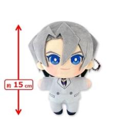 【エド・フェニックス】遊☆戯☆王 デュエルモンスターズGX　みにコレ！ぬいぐるみマスコット