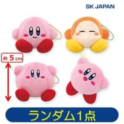 【ランダム発送】星のカービィ　スタンダードぷちマスコット2
