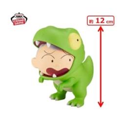【ティラノサウルスマサオくん】映画クレヨンしんちゃん オラたちの恐竜日記　カスカベ防衛隊フィギュア vol.2