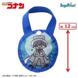 【怪盗キッド】名探偵コナン　メモリアルカット ラウンド型ケース付エコバッグ
