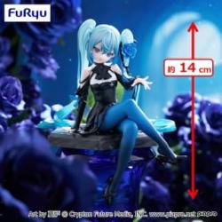 初音ミク　ぬーどるストッパーフィギュア Flower Fairyー青薔薇ー