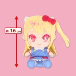 【ルビー】【推しの子】×サンリオキャラクターズ　ぬいぐるみ①