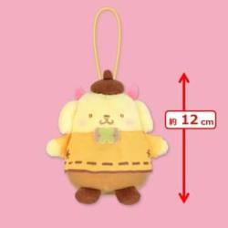 【ポムポムプリン】【推しの子】×サンリオキャラクターズ　サンリオキャラクターズマスコット①