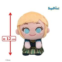 【アナ】アナと雪の女王　＆ you マスコット