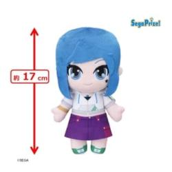 【ちびフレスコパーカー】オシャレ魔女 ラブ and ベリー　ぬいぐるみVol.2
