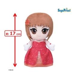 【ガーネットプリンセス】オシャレ魔女 ラブ and ベリー　ぬいぐるみVol.2