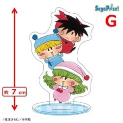 【G ミルモ＆リルム＆ヤシチ】ミルモでポン！　クリアスタンド
