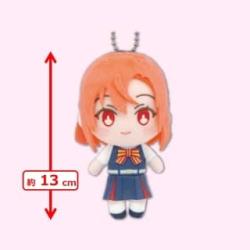 【木野 ひまり】ささやくように恋を唄う　デフォルメぬいぐるみ