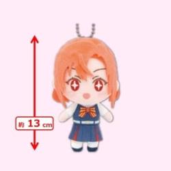 【木野 ひまり（輝き目）】ささやくように恋を唄う　デフォルメぬいぐるみ