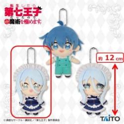 【シルファ(デフォルメ)】転生したら第七王子だったので、気ままに魔術を極めます　ぬいぐるみマスコット ロイド＆シルファ