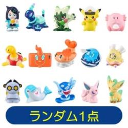 【ランダム発送】ポケモンキッズ リコと旅の仲間たち編▸