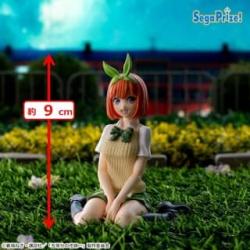 五等分の花嫁∽　ちょこのせ プレミアムフィギュア　中野四葉