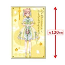 【中野一花】五等分の花嫁　大判タオルケット 中華ロリィタ