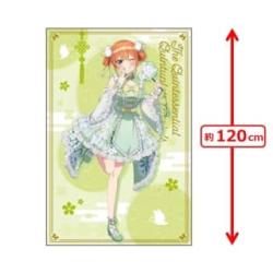 【中野四葉】五等分の花嫁　大判タオルケット 中華ロリィタ