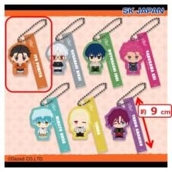 【伊藤ふみや】カリスマ　デフォルメアクリルキーホルダー