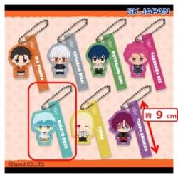【湊大瀬】カリスマ　デフォルメアクリルキーホルダー