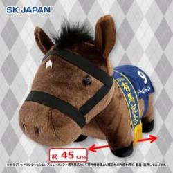 サラブレッドコレクション　ふわふわBIGぬいぐるみ(ドリームジャーニー)