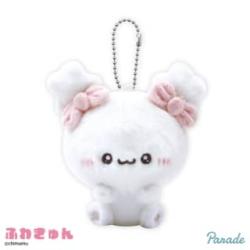 【ちゅいんてーる（座り）】ふわきゅん　マスコットぬいぐるみ