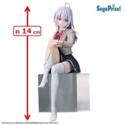 TVアニメ『時々ボソッとロシア語でデレる隣のアーリャさん』　ちょこのせ プレミアムフィギュアアーリャ