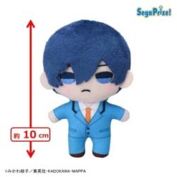 【清峰葉流火】忘却バッテリー　マスコット