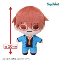 【千早瞬平】忘却バッテリー　マスコット