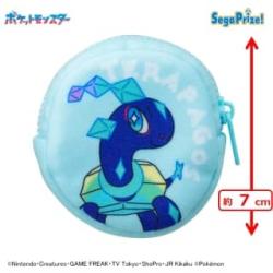 【テラパゴス】ポケットモンスター　モンスターボール型ミニポーチVol.3