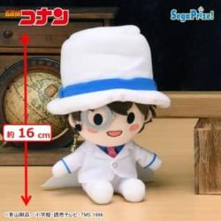 【怪盗キッド】名探偵コナンメモリアルカット～ゆるこれ～ぬいぐるみＶｏｌ．２
